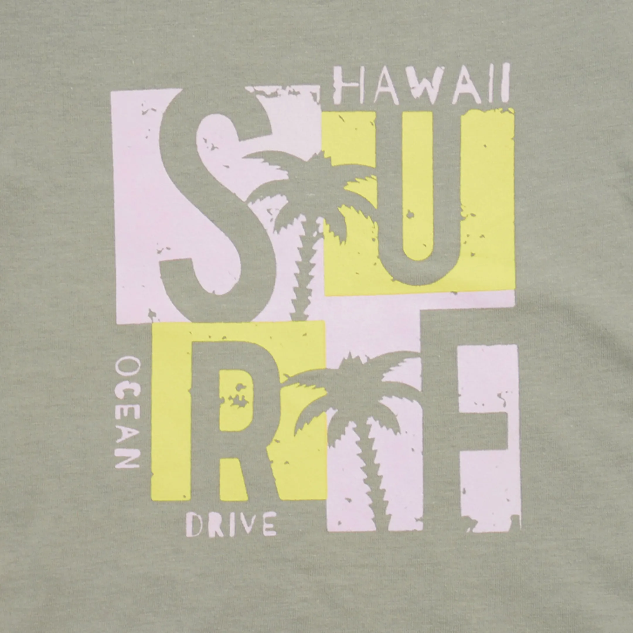 Boys Hawaii Tee