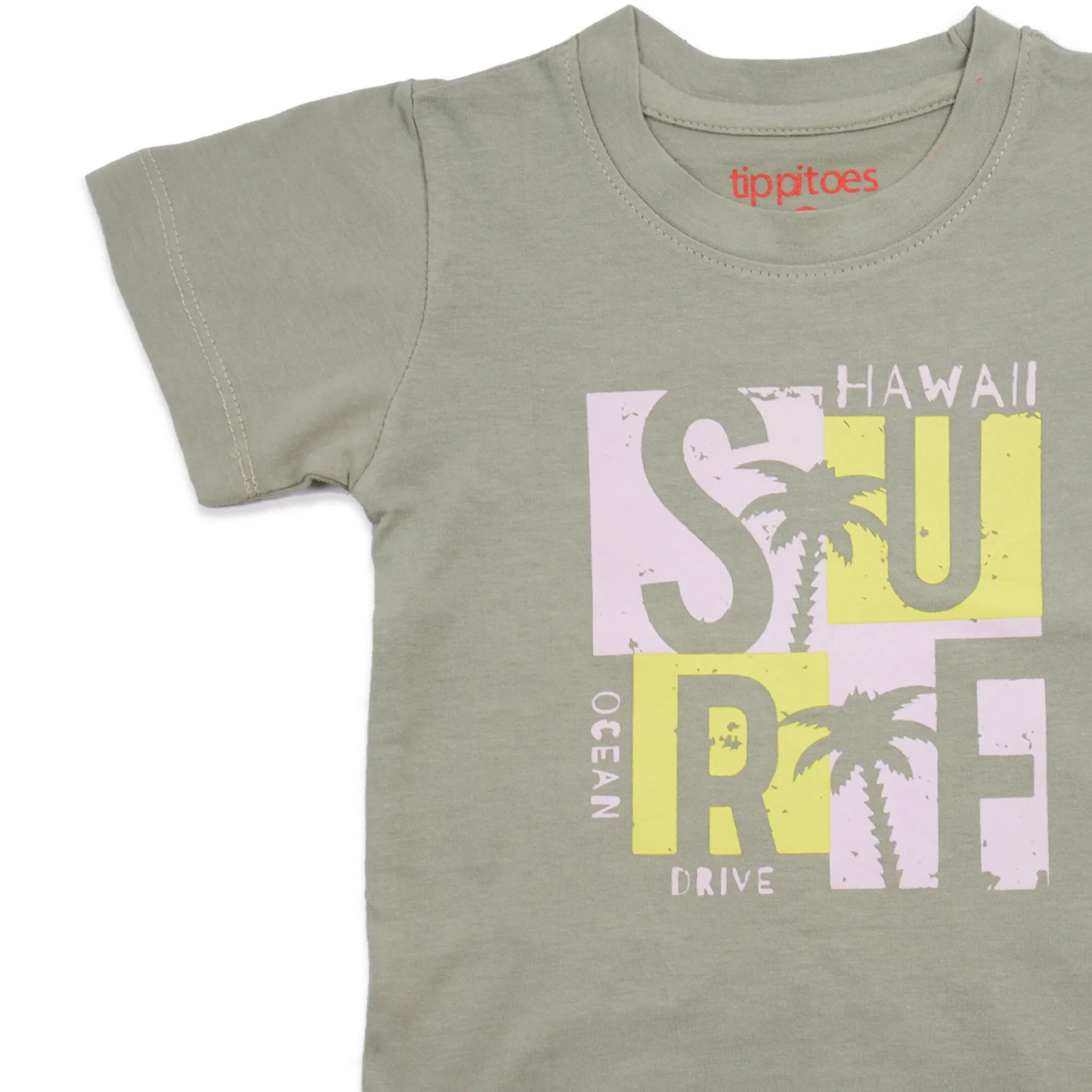 Boys Hawaii Tee
