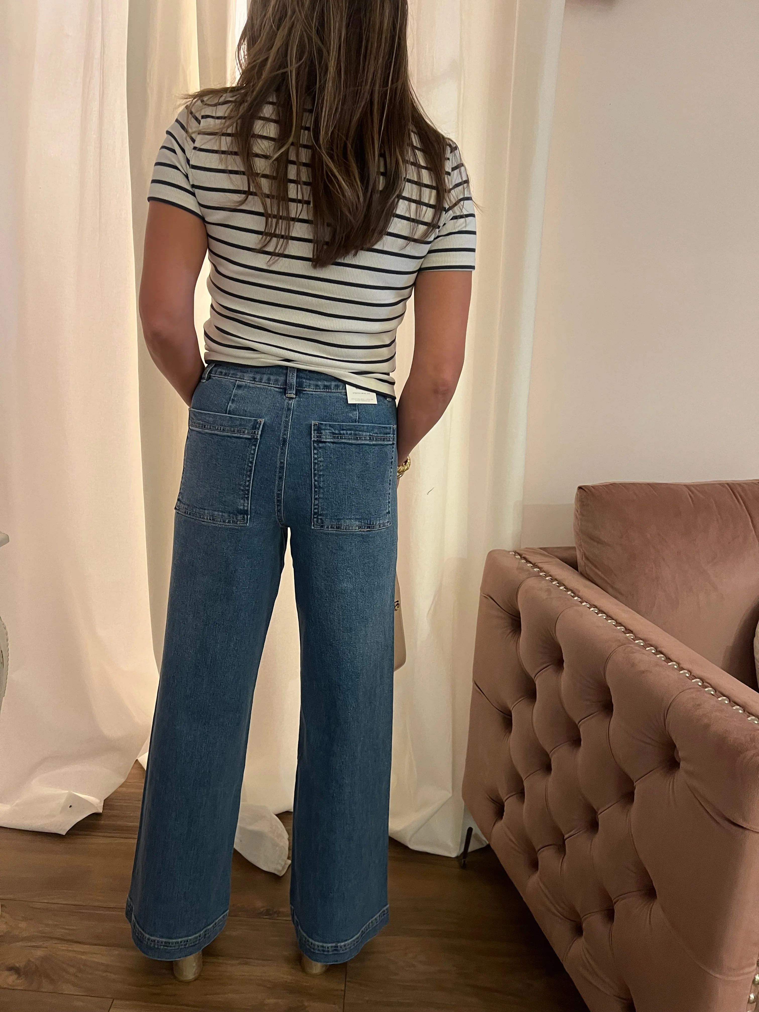Bradley Denim Jeans