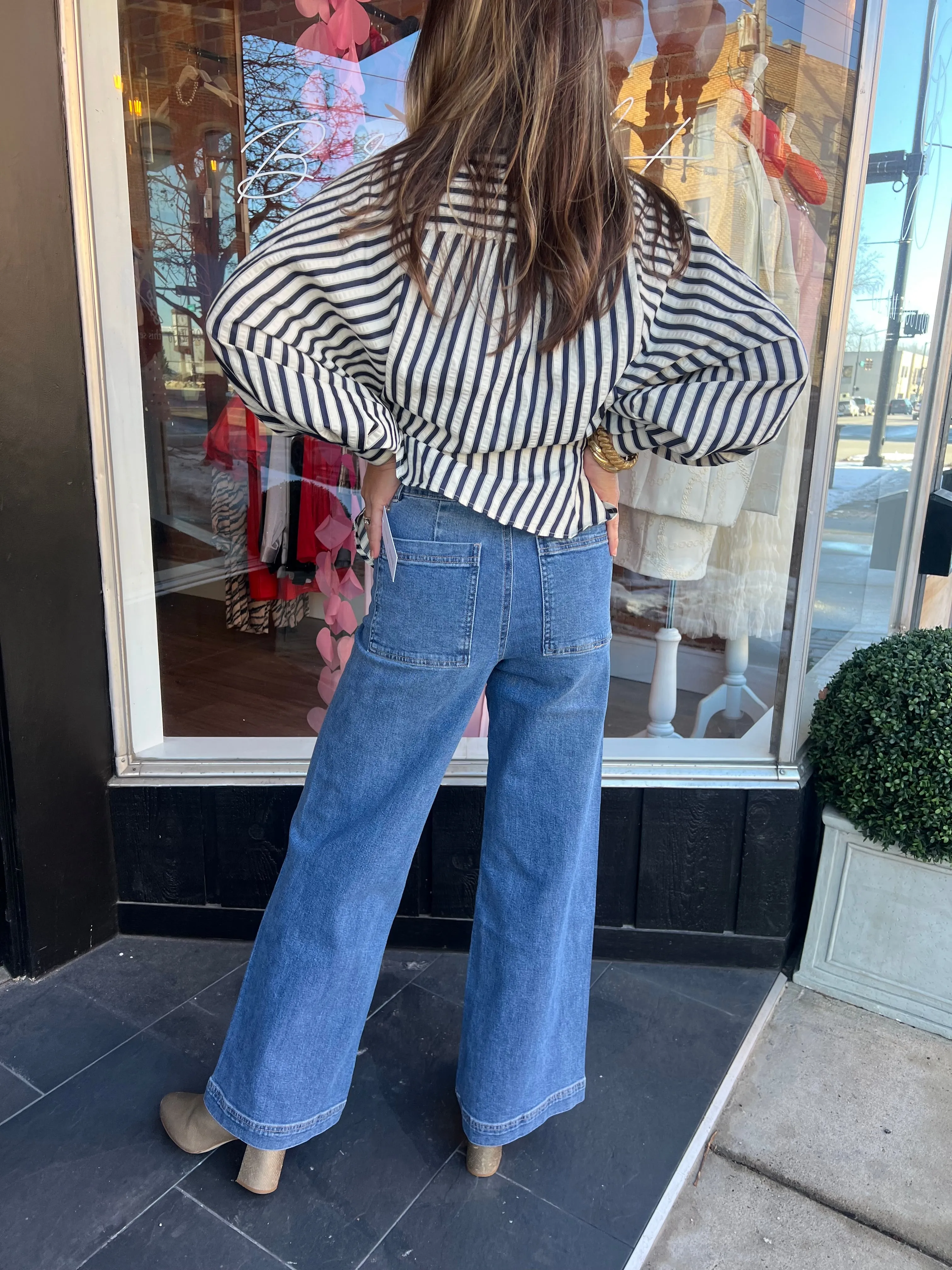 Bradley Denim Jeans