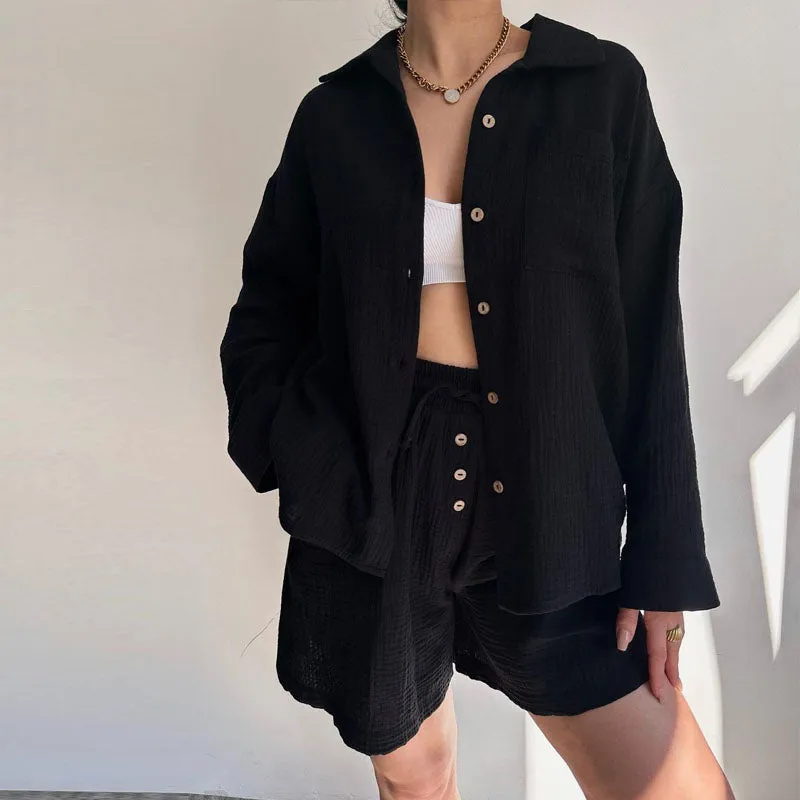 Brigitte - Airy Two-Piece Ensemble