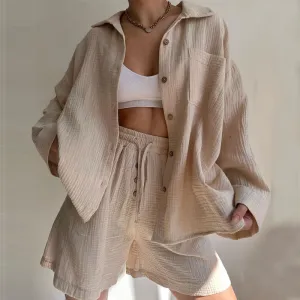 Brigitte - Airy Two-Piece Ensemble