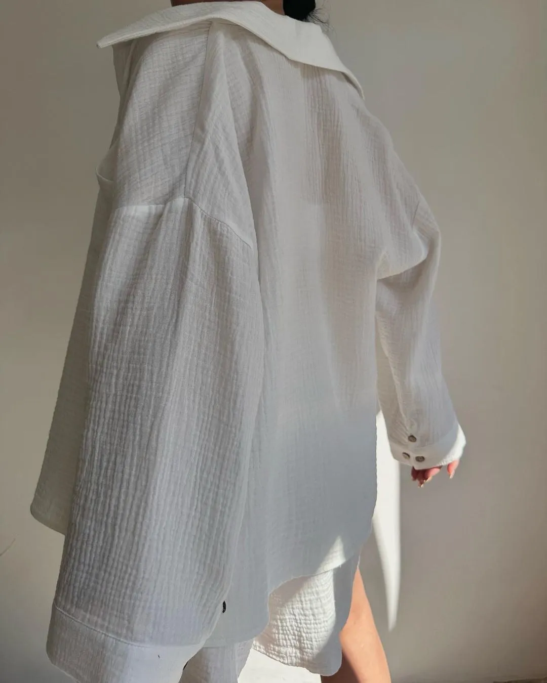 Brigitte - Airy Two-Piece Ensemble