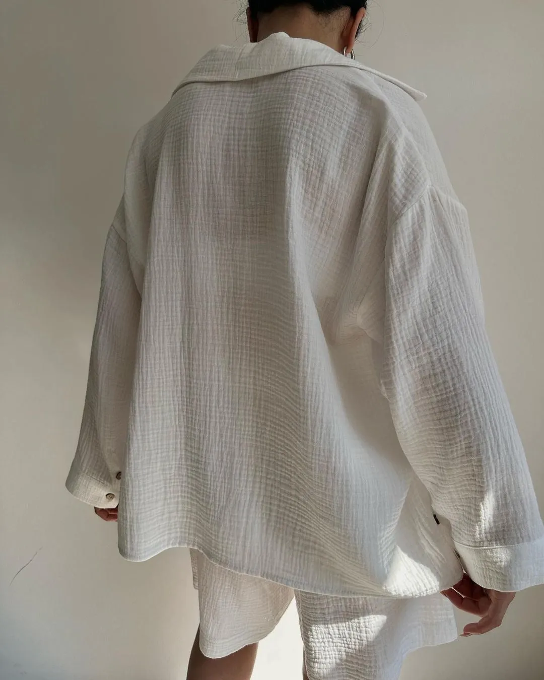 Brigitte - Airy Two-Piece Ensemble