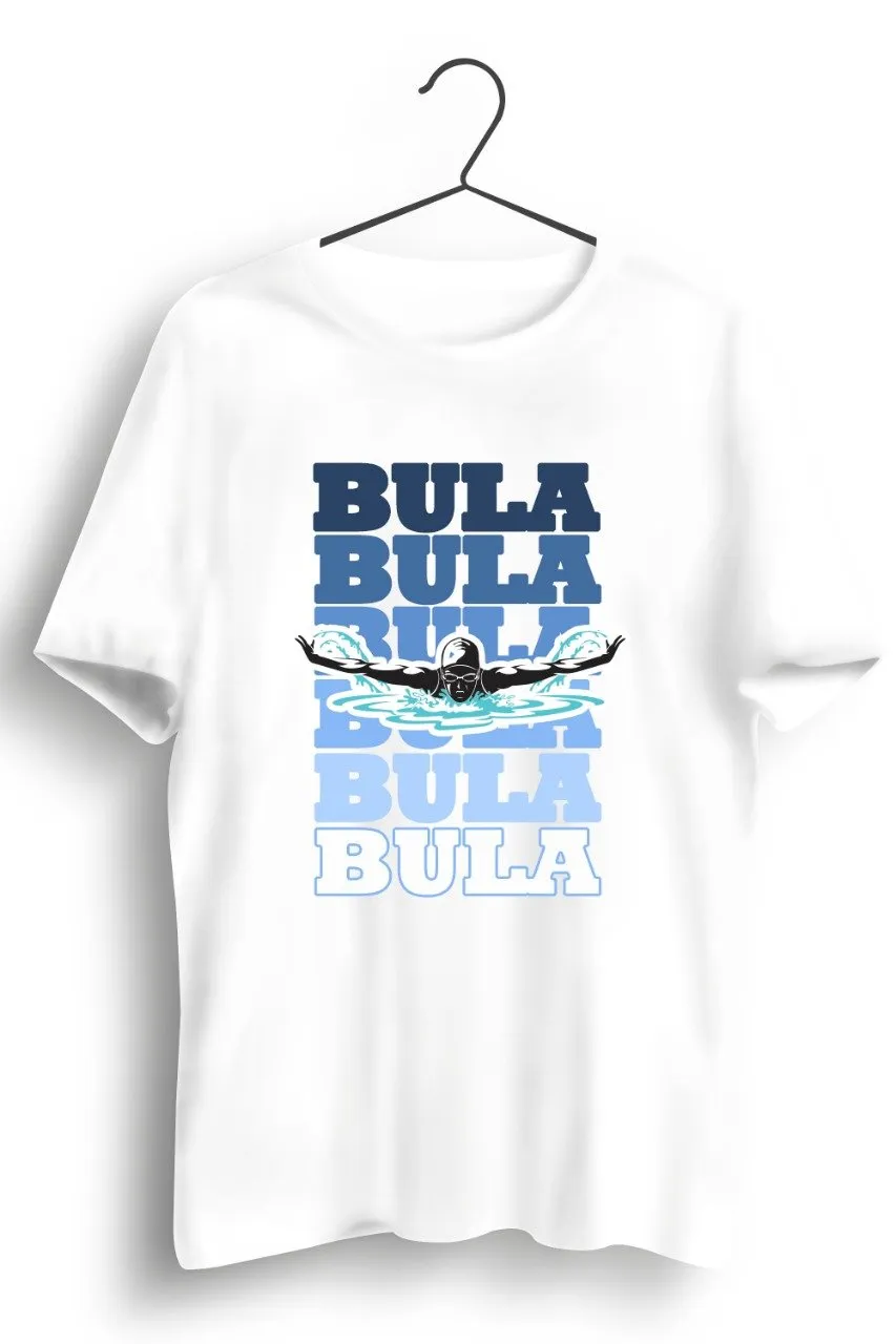 Bula White Tshirt
