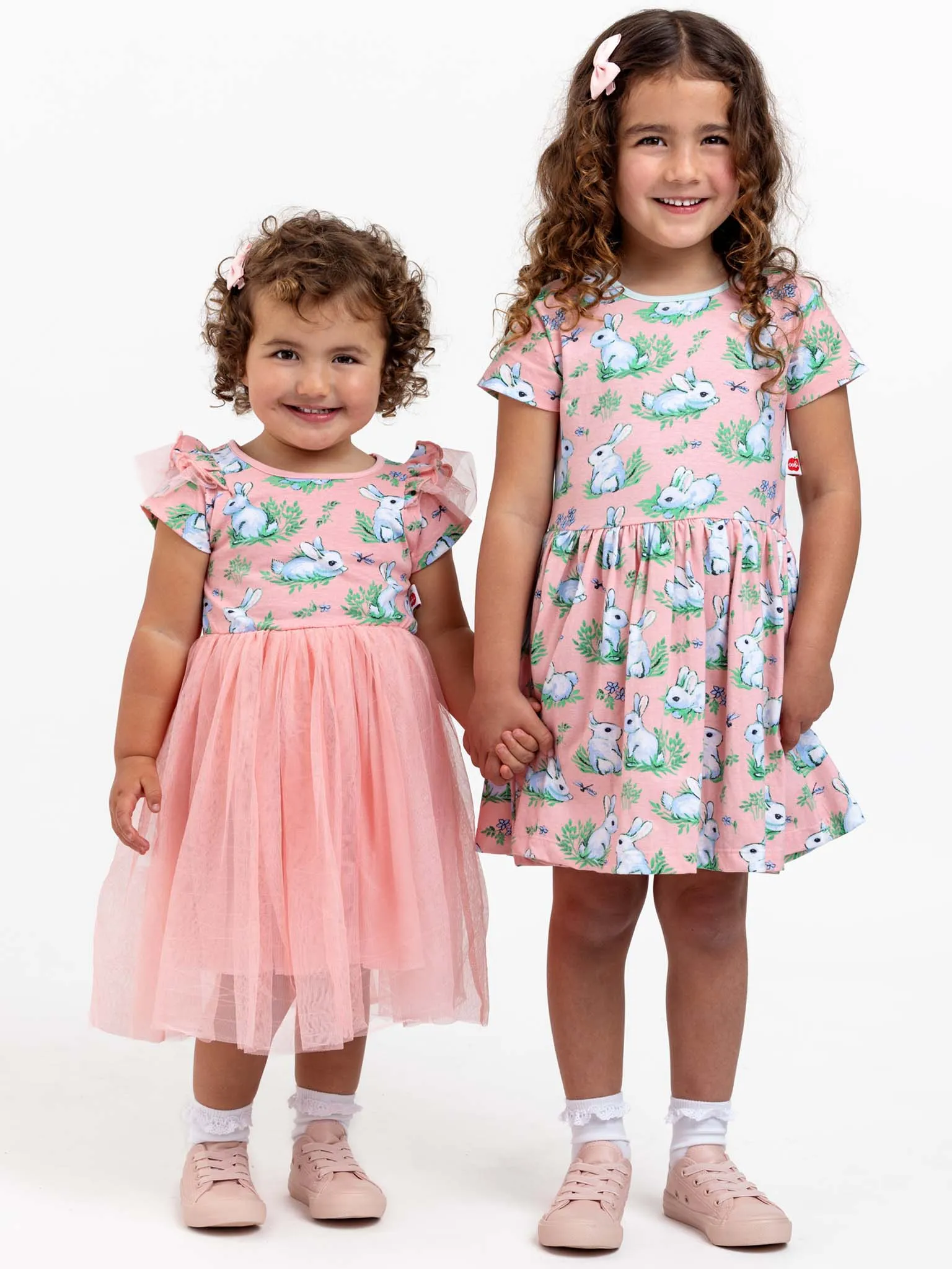 Bun Bun Ariel Tutu Dress