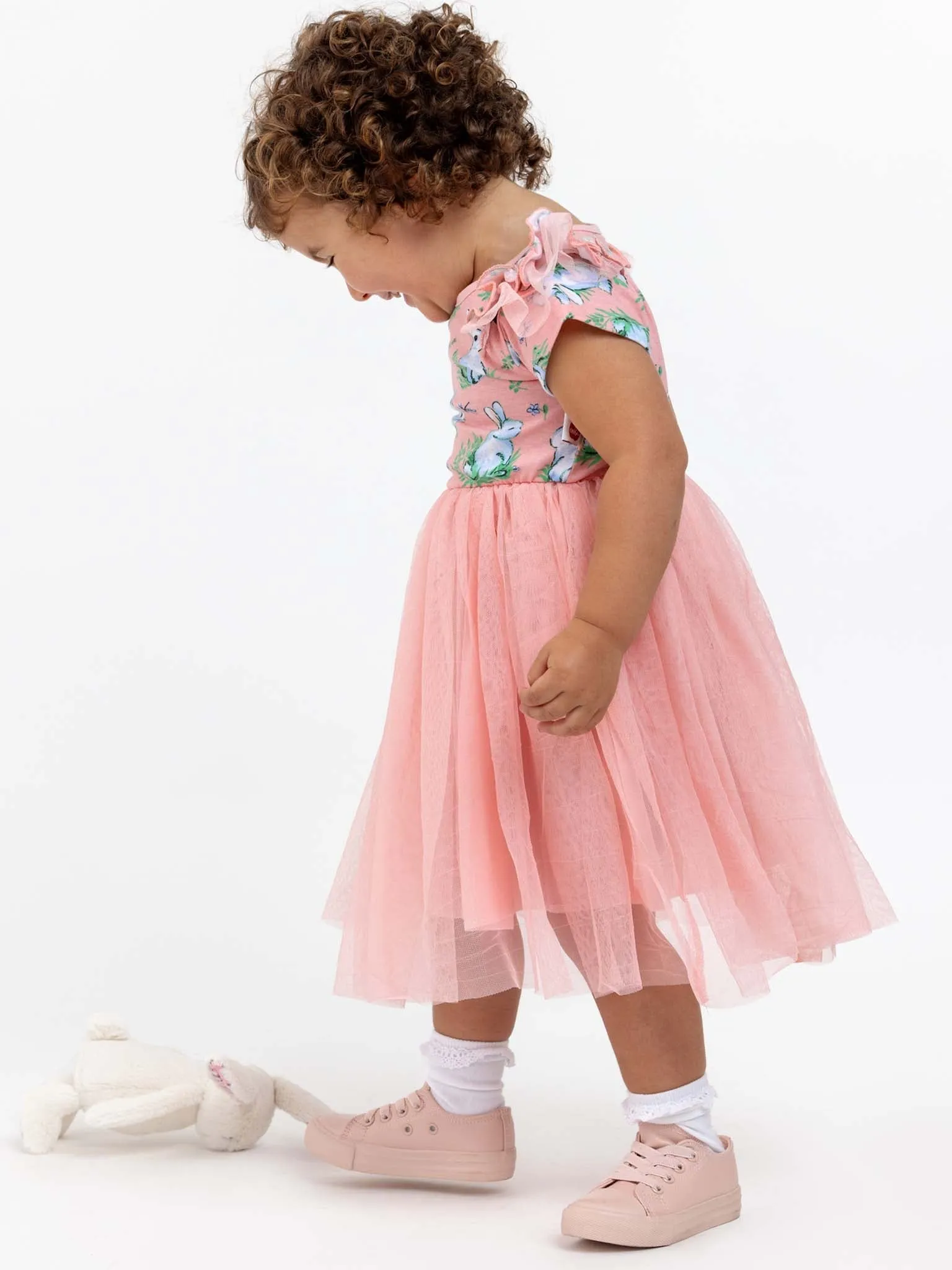 Bun Bun Ariel Tutu Dress