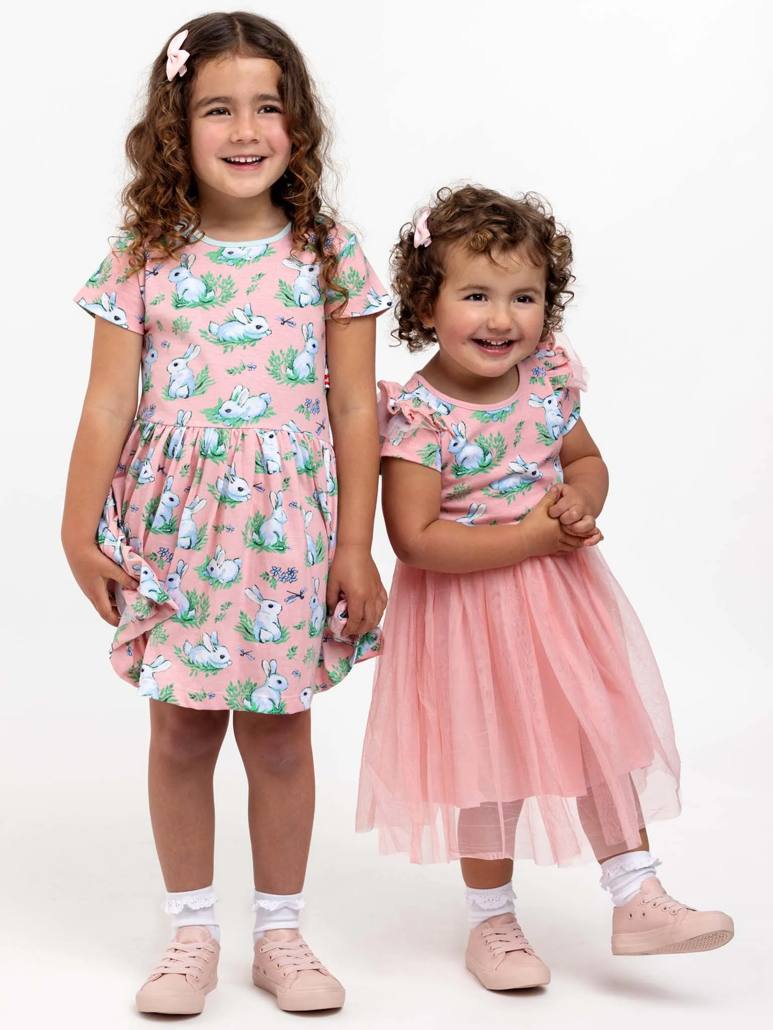 Bun Bun Ariel Tutu Dress