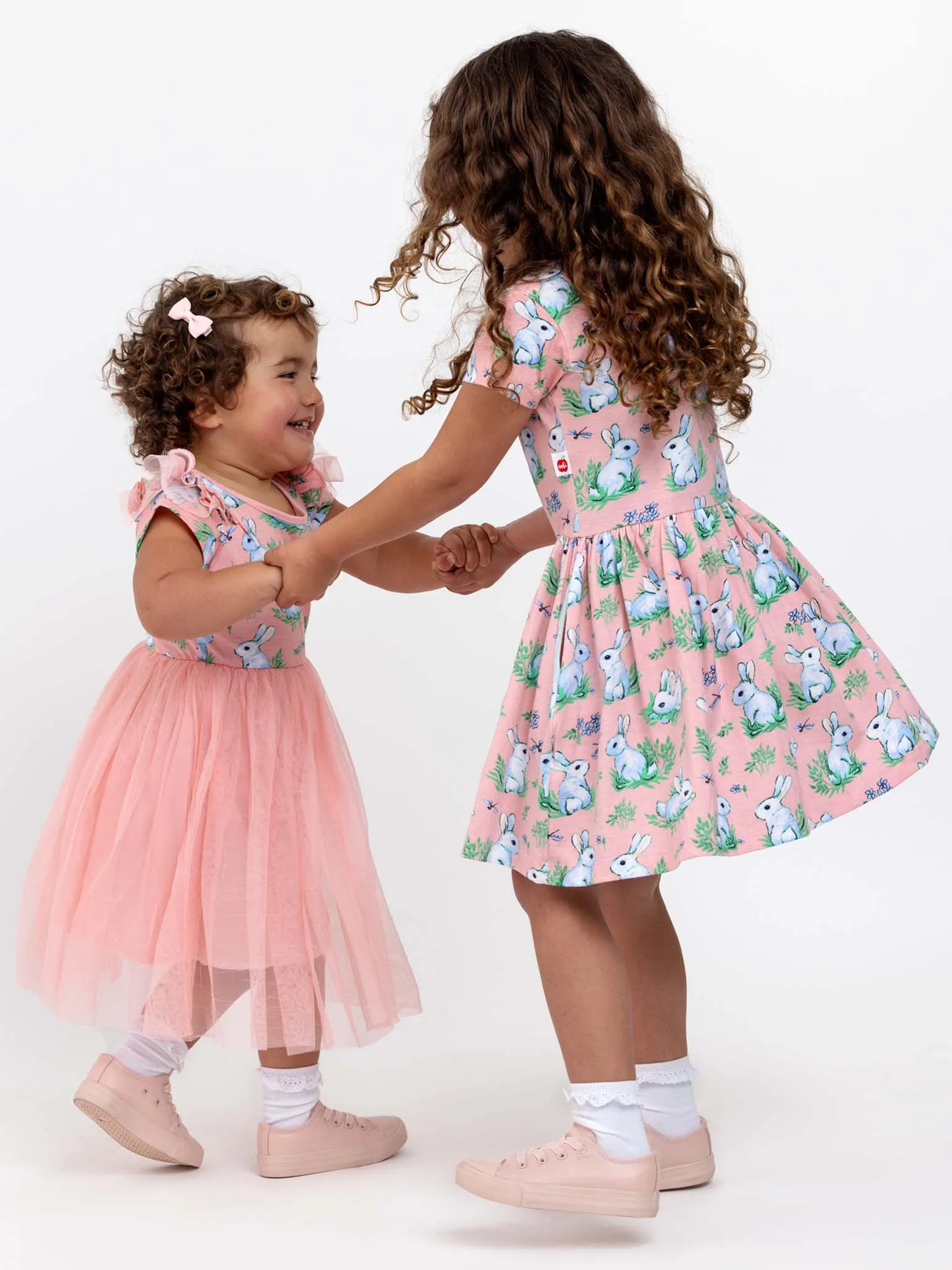 Bun Bun Ariel Tutu Dress