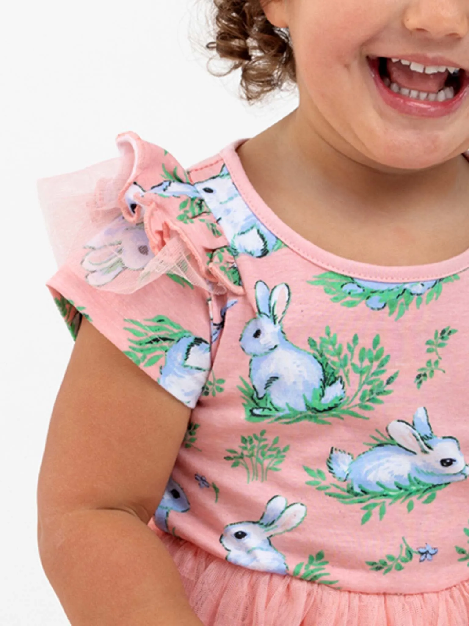 Bun Bun Ariel Tutu Dress
