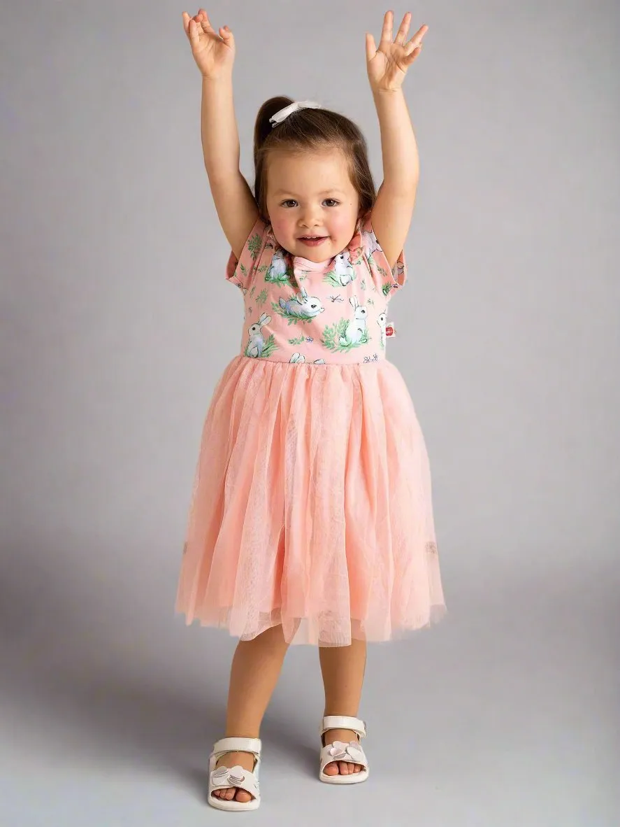 Bun Bun Ariel Tutu Dress