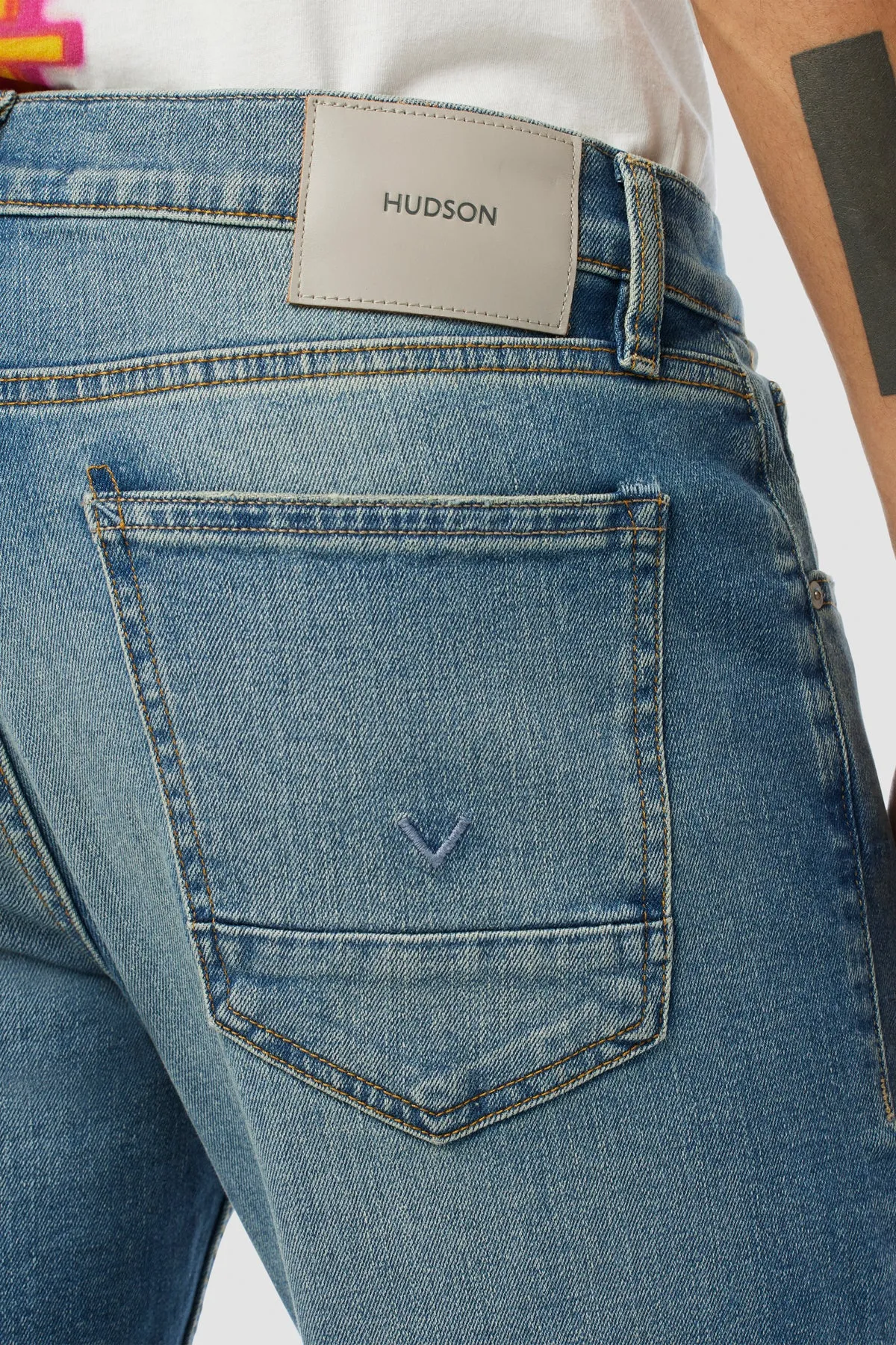Byron Straight Leg Jean
