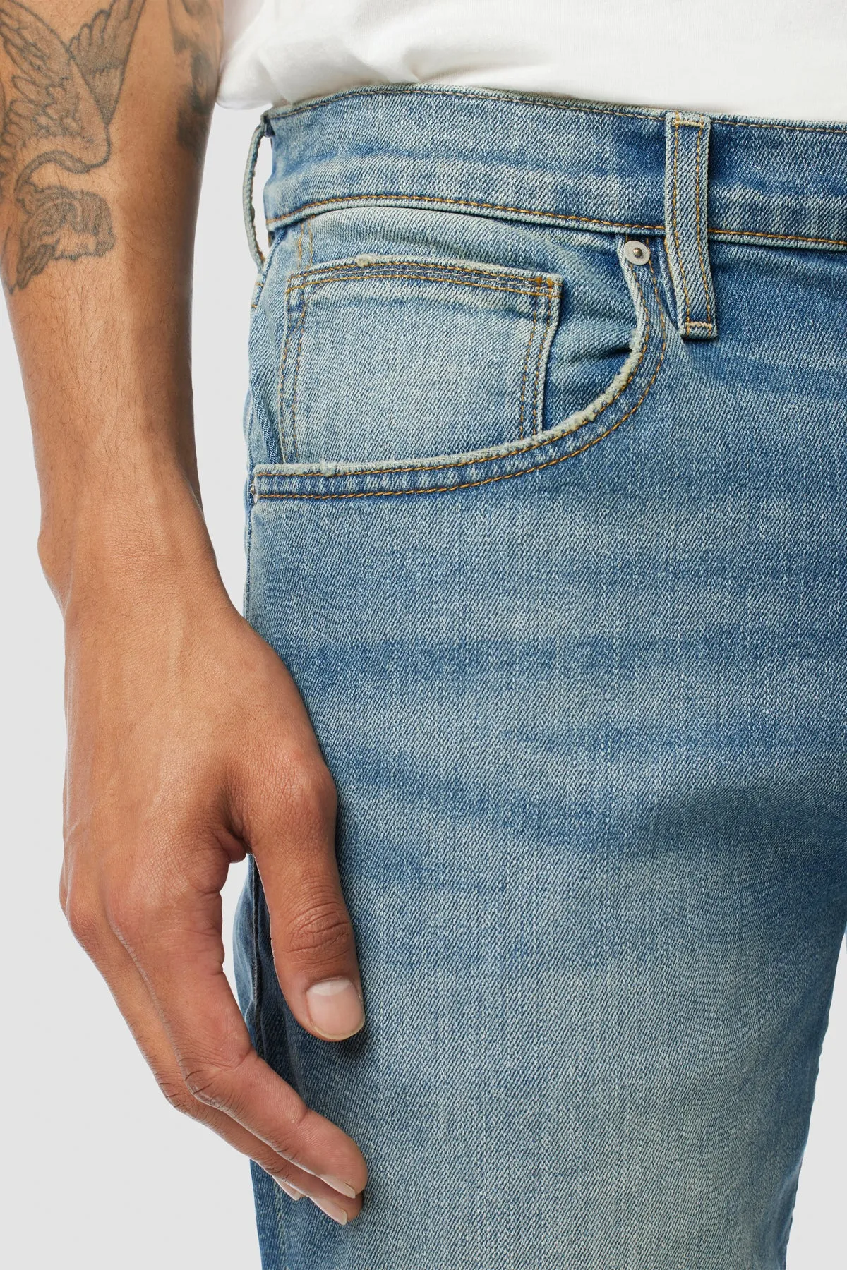 Byron Straight Leg Jean