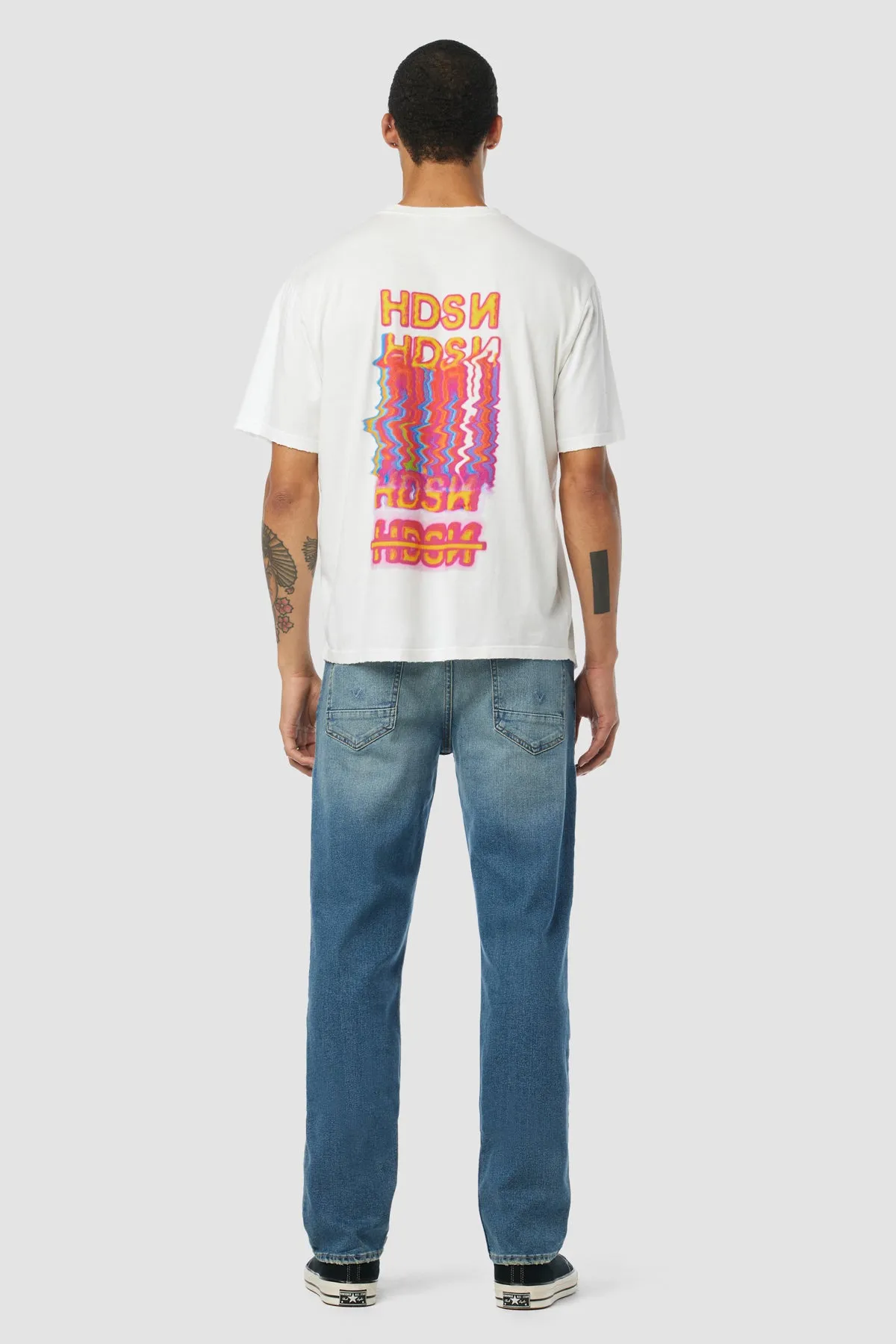 Byron Straight Leg Jean