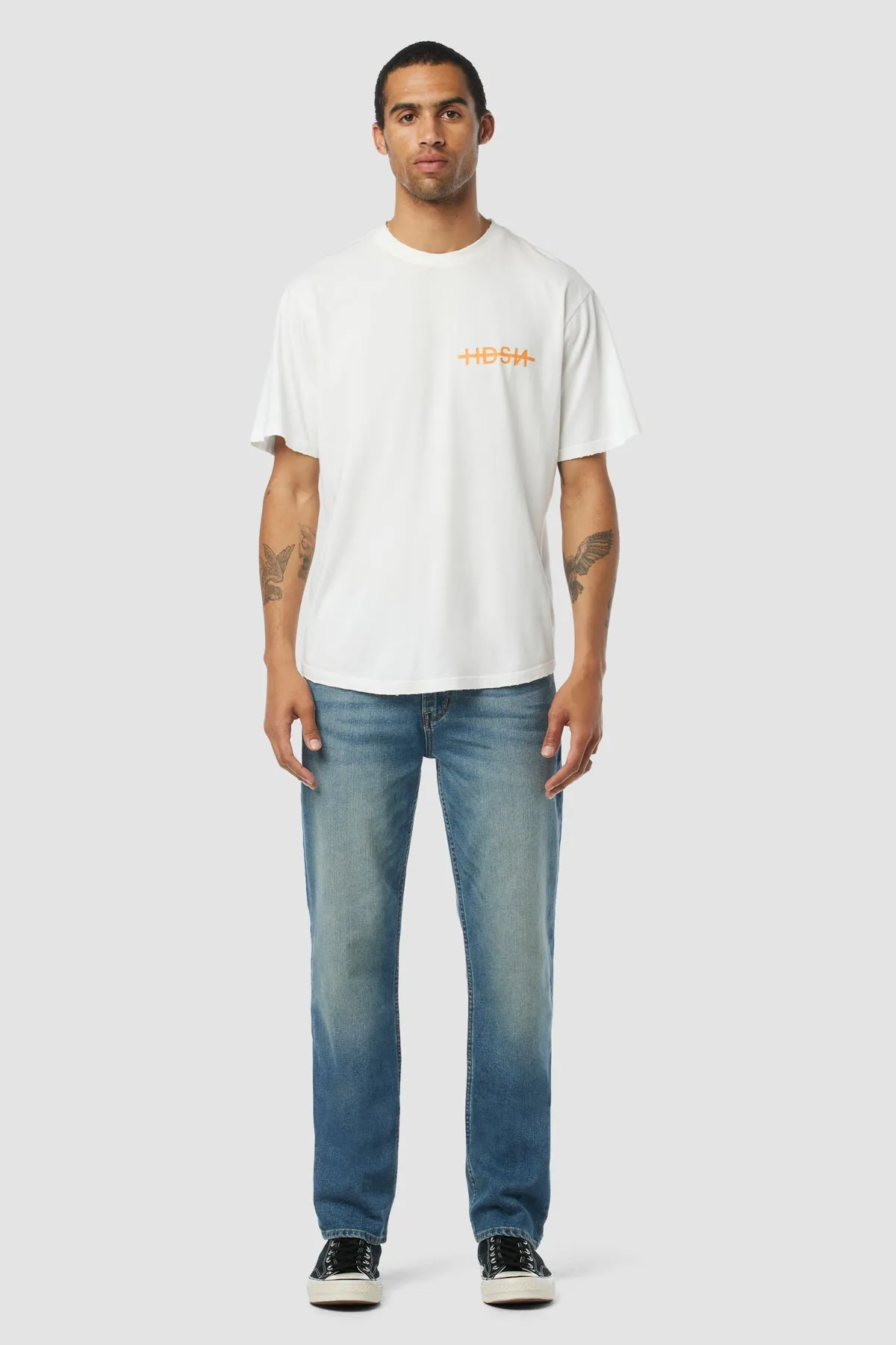 Byron Straight Leg Jean