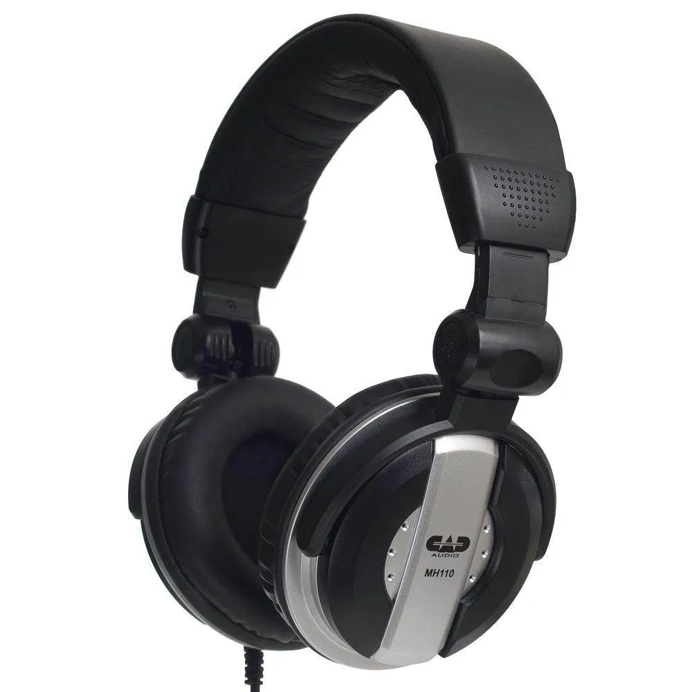 CAD Sessions 110 Studio Headphones ~ Black
