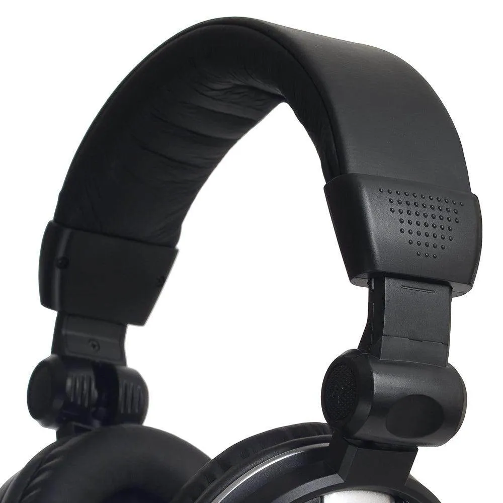 CAD Sessions 110 Studio Headphones ~ Black