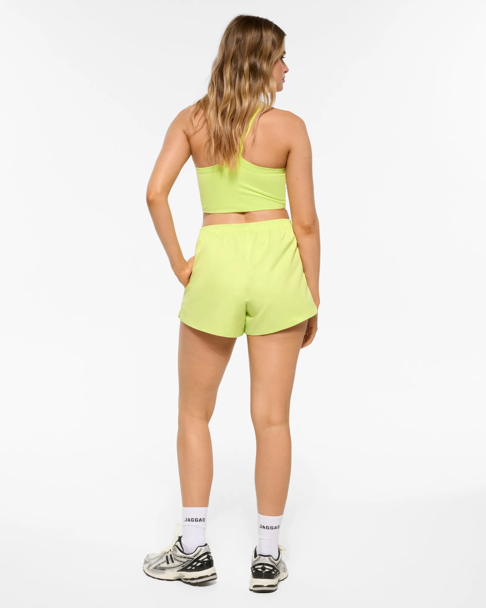 CANYON SHORT LIME