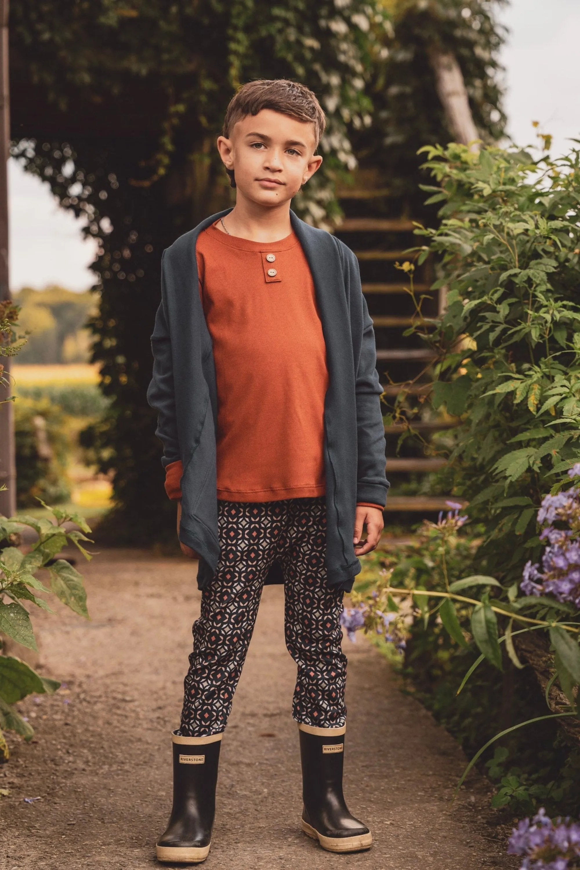 Cardigan évolutif - MARIN