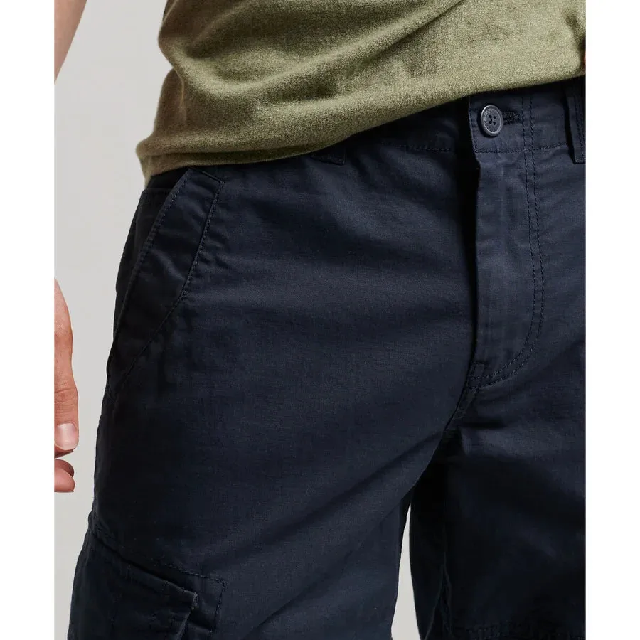 Cargo Shorts with Relaxed Fit and Pockets – Daniel
