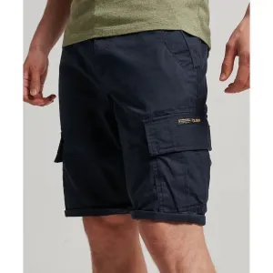 Cargo Shorts with Relaxed Fit and Pockets – Daniel