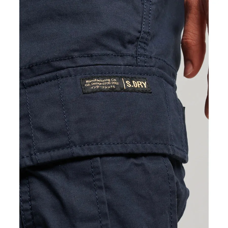 Cargo Shorts with Relaxed Fit and Pockets – Daniel