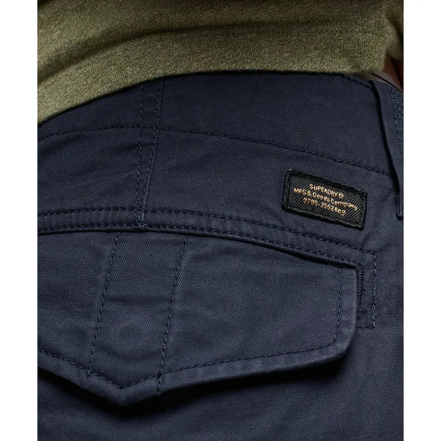 Cargo Shorts with Relaxed Fit and Pockets – Daniel