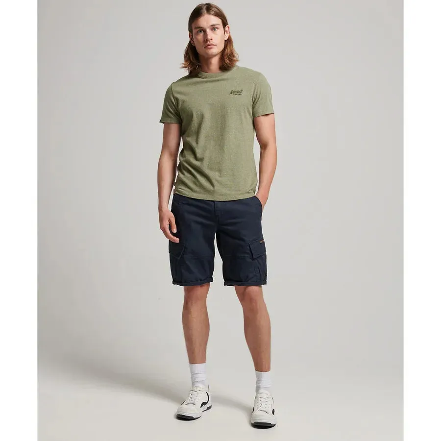 Cargo Shorts with Relaxed Fit and Pockets – Daniel