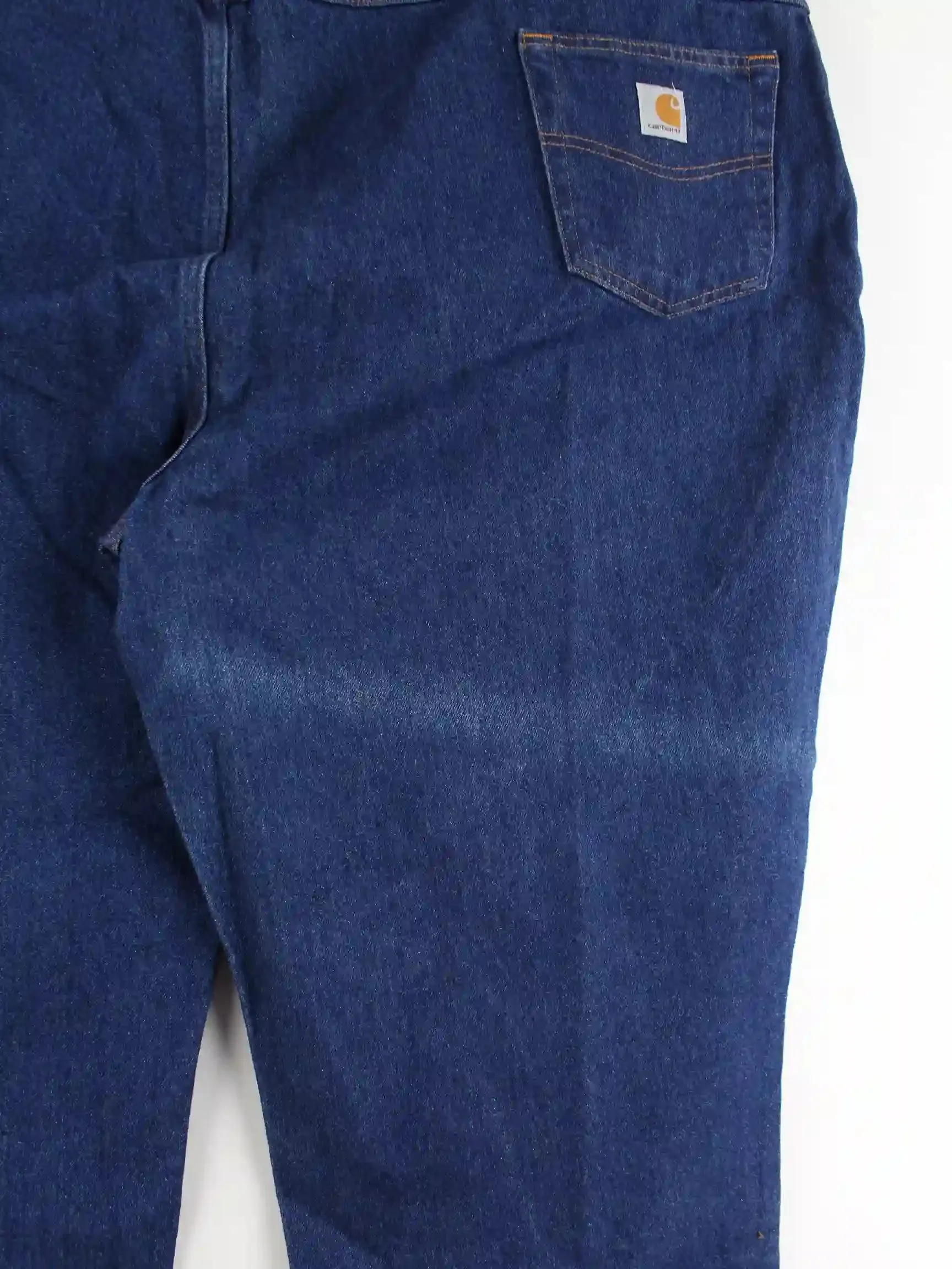 Carhartt Relaxed Fit Jeans Blau W54 L38