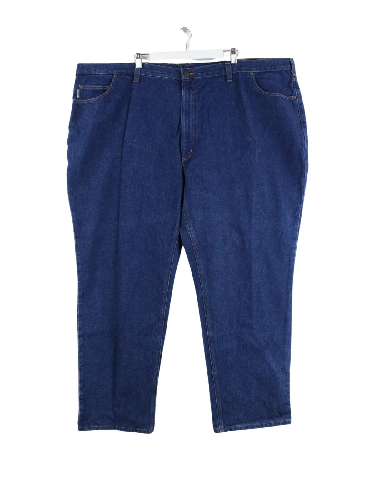 Carhartt Relaxed Fit Jeans Blau W54 L38
