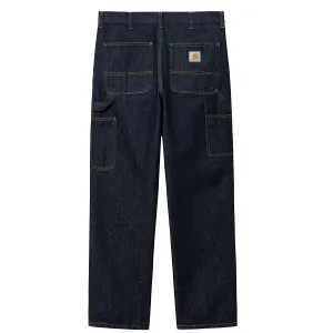 Carhartt WIP Single Knee Pant Smith Denim Blue