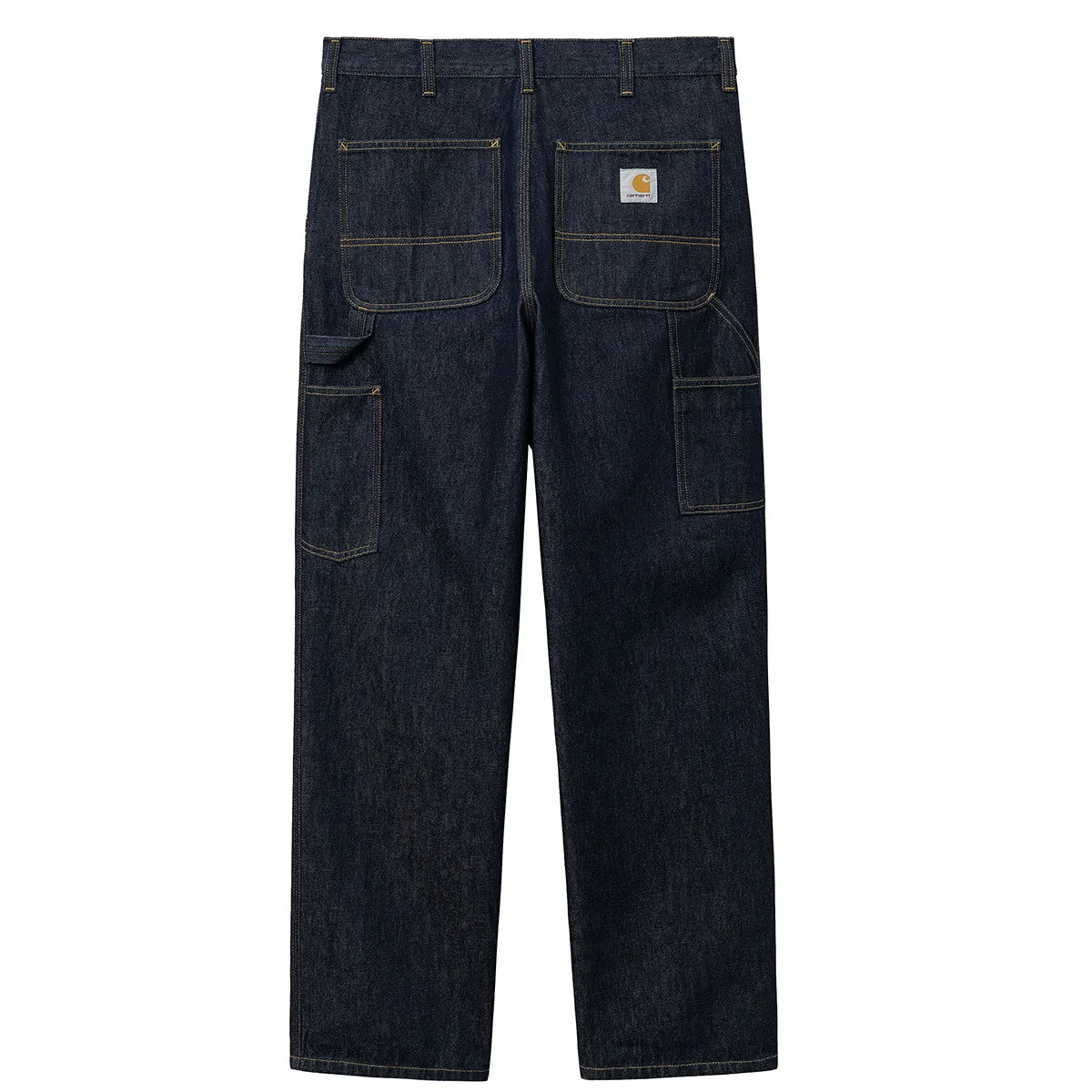 Carhartt WIP Single Knee Pant Smith Denim Blue