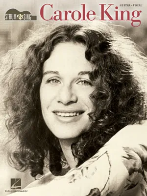 Carole King - Strum & Sing (Guitar/Vocal)