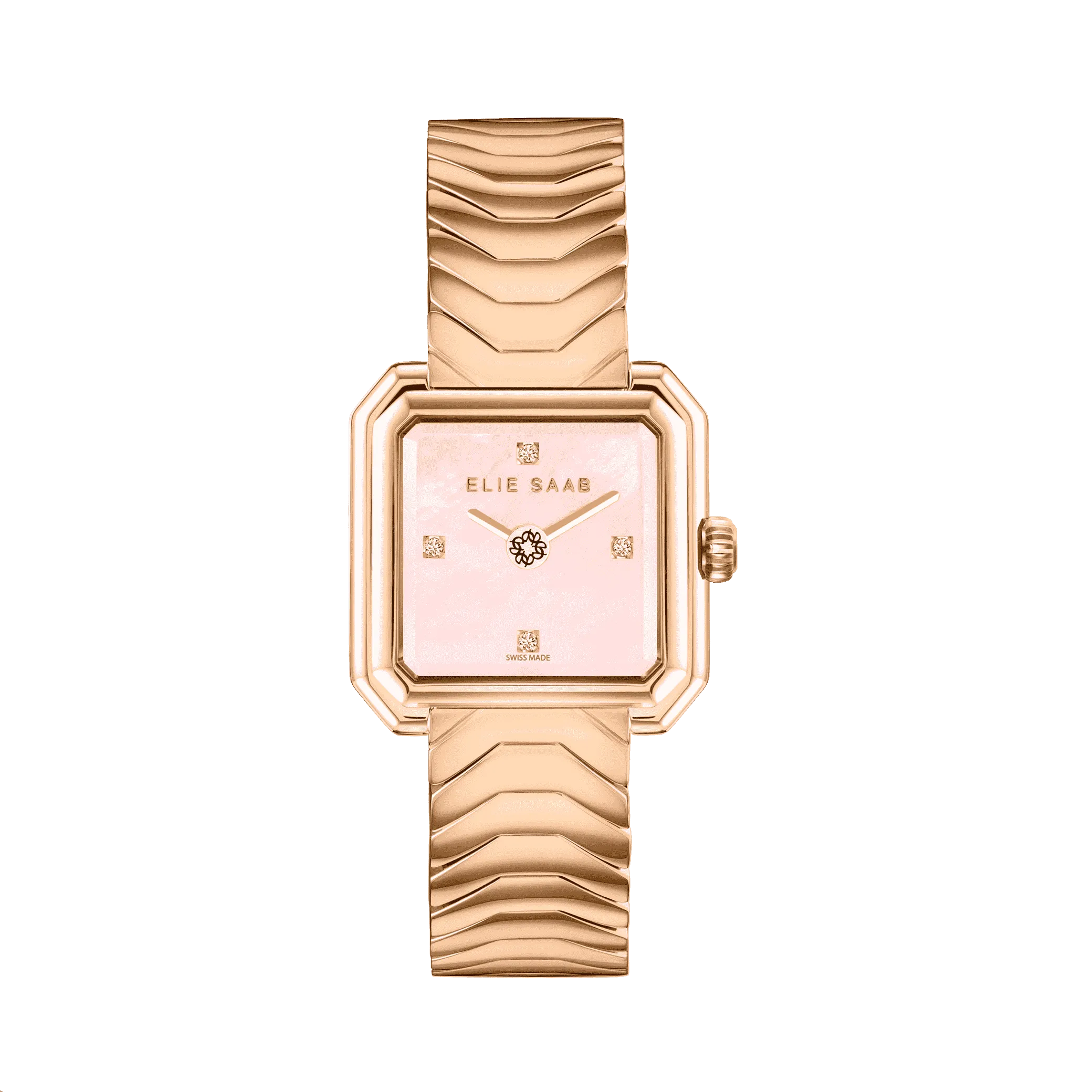CARRÉ ROSE GOLD