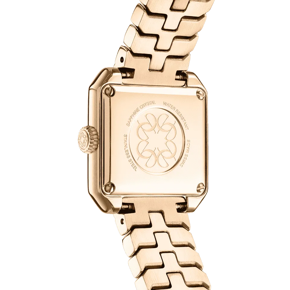 CARRÉ ROSE GOLD