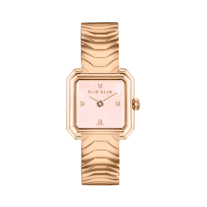 CARRÉ ROSE GOLD