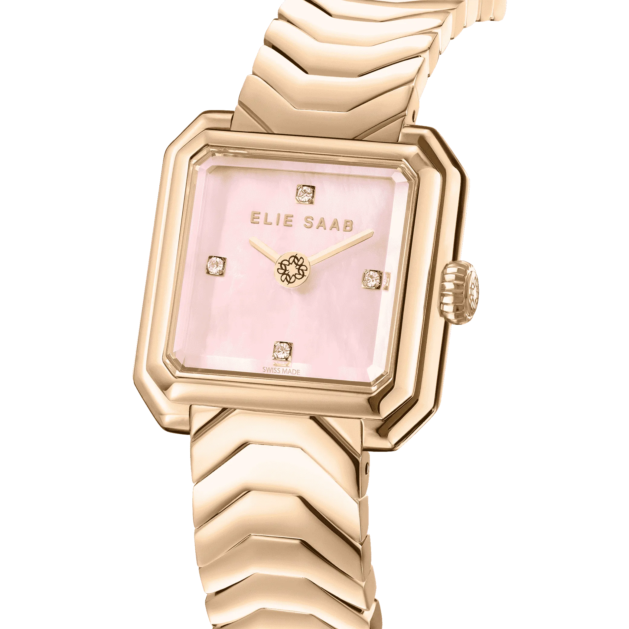 CARRÉ ROSE GOLD
