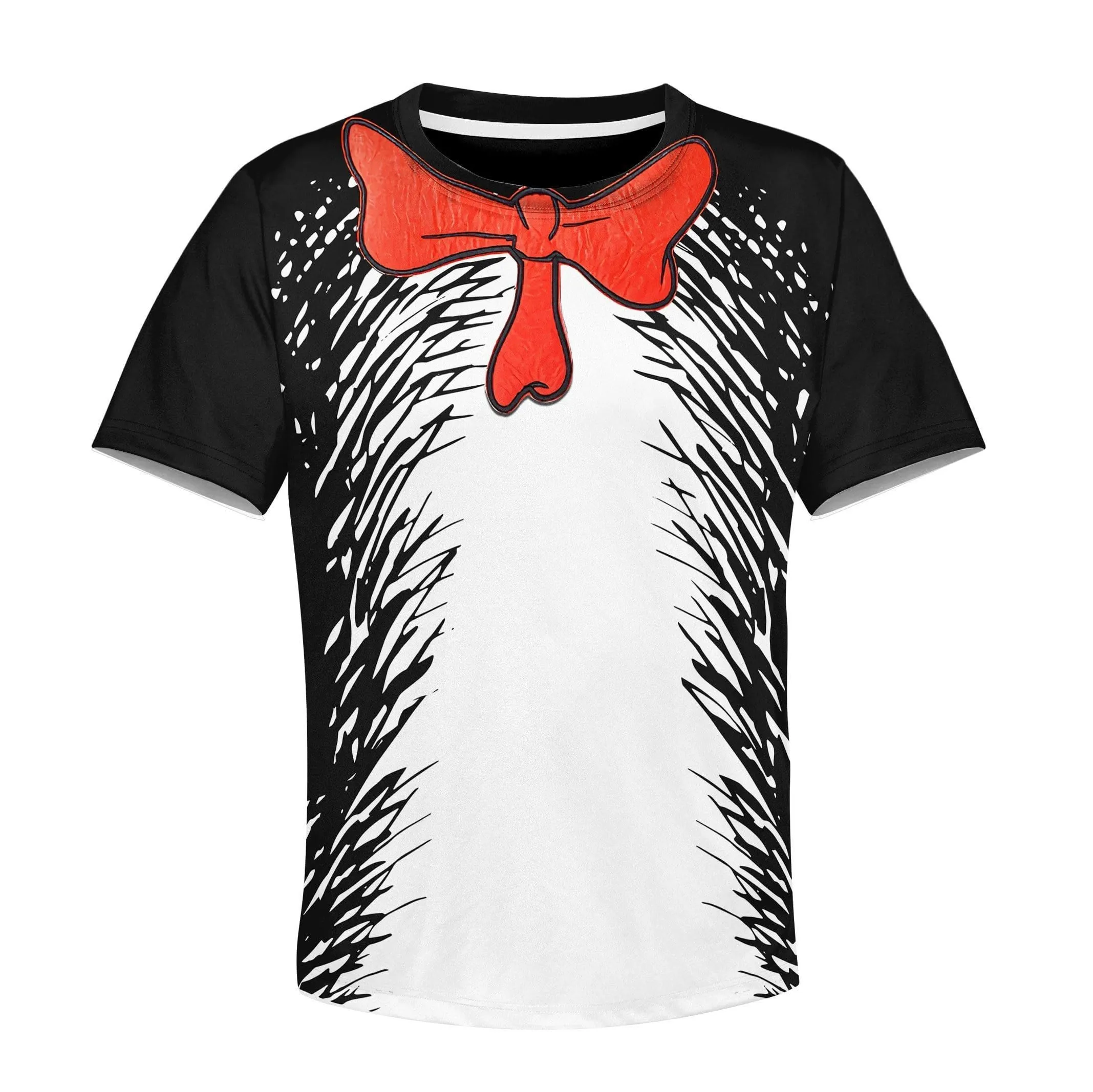 Cat in the Hat Custom Cosplay Kid Hoodie