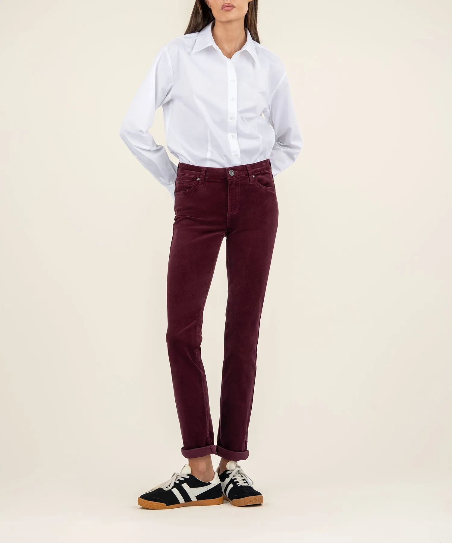 Catherine Corduroy Boyfriend - FINAL SALE