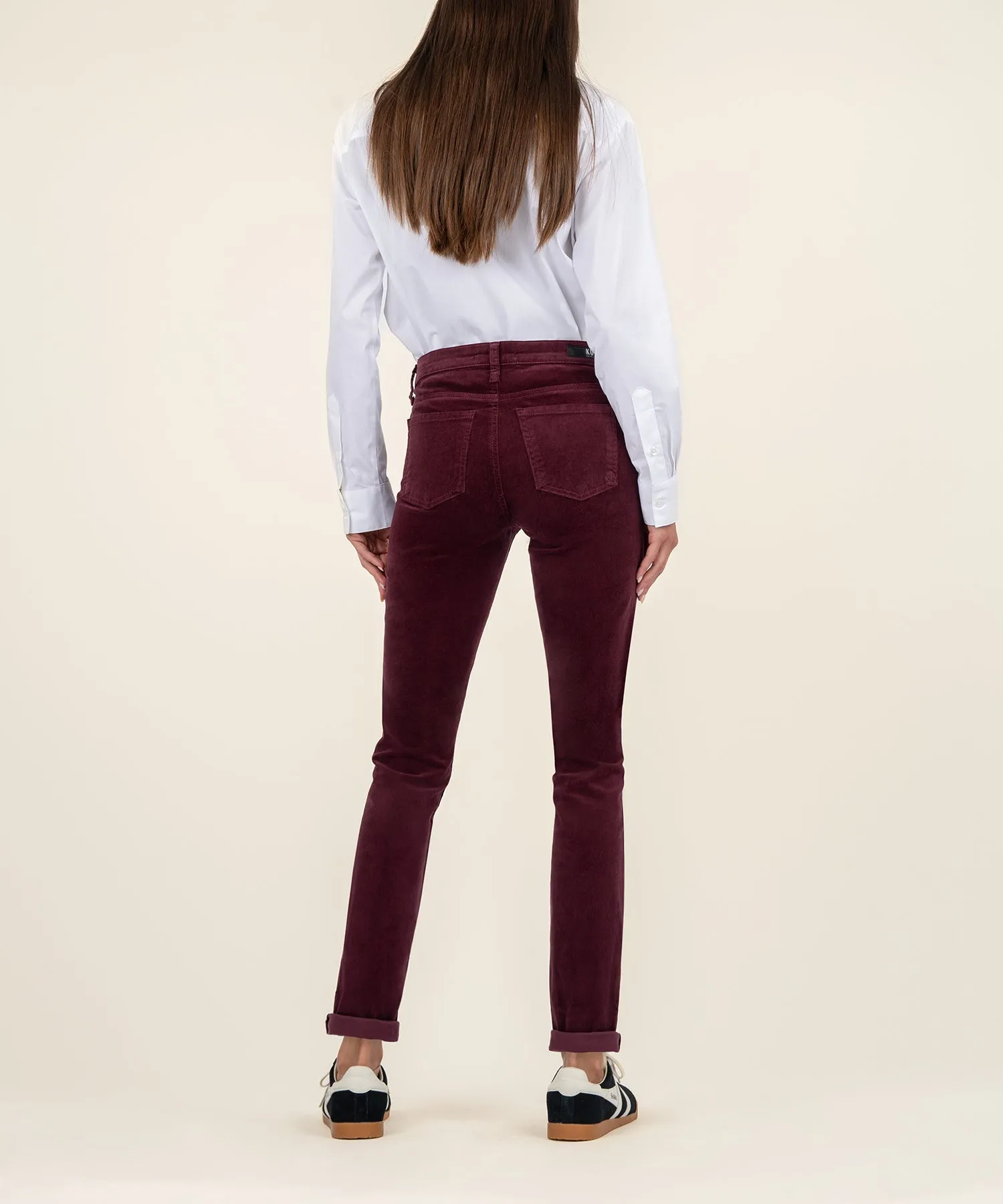 Catherine Corduroy Boyfriend - FINAL SALE