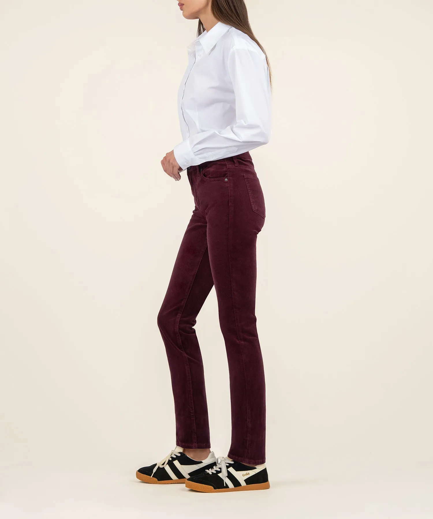 Catherine Corduroy Boyfriend - FINAL SALE