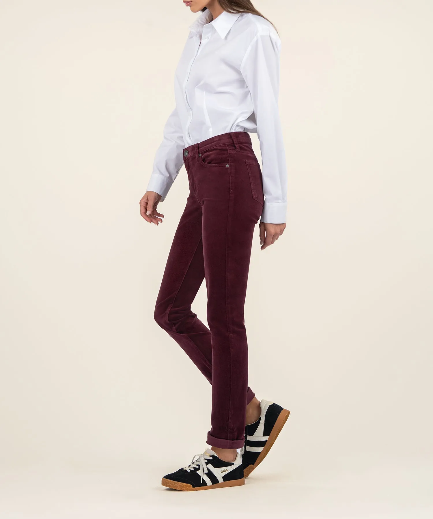 Catherine Corduroy Boyfriend - FINAL SALE