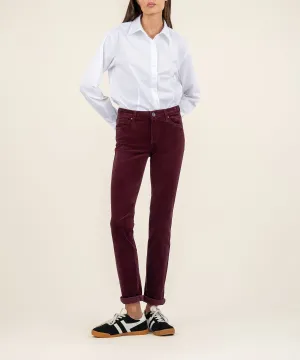Catherine Corduroy Boyfriend - FINAL SALE