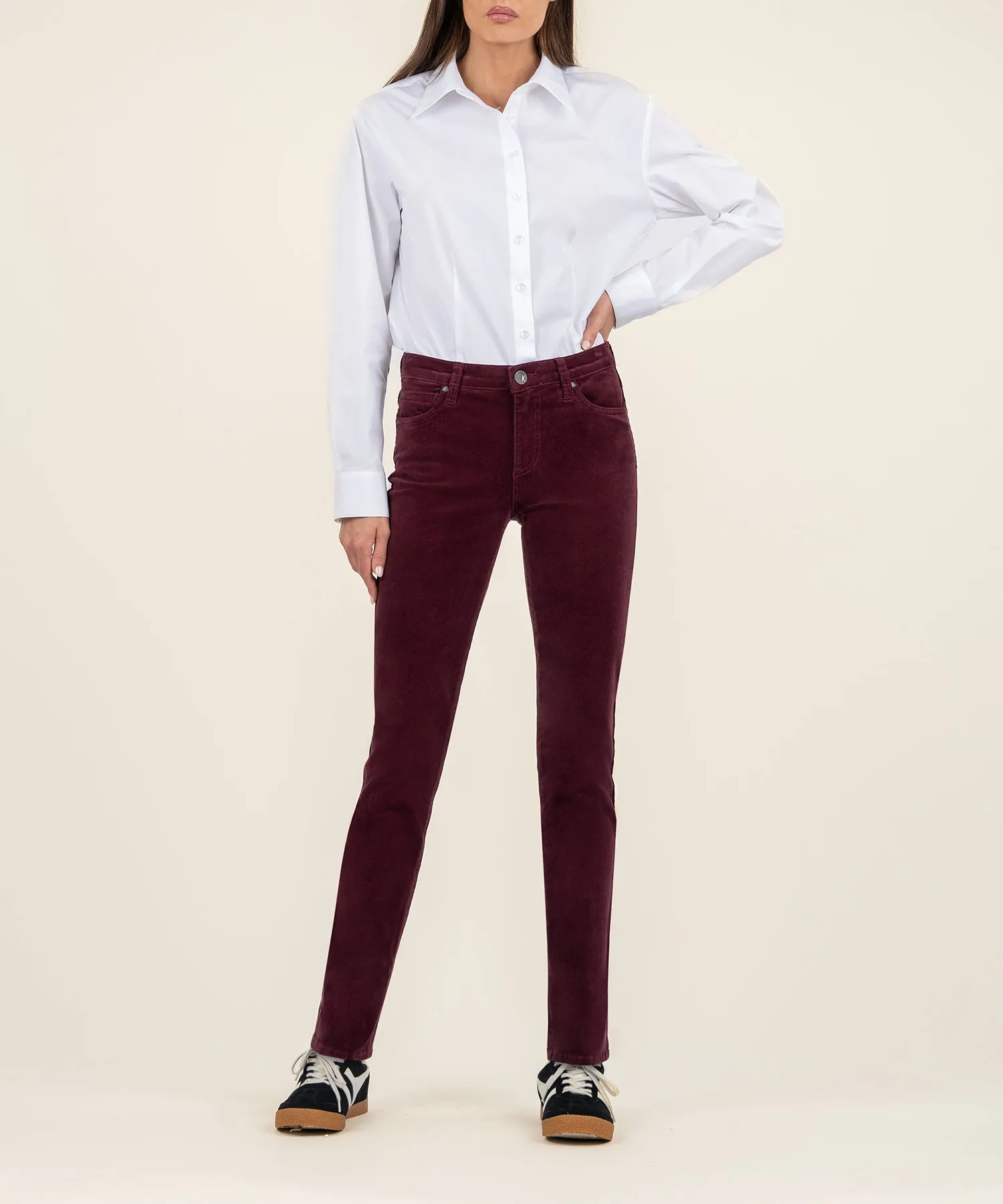 Catherine Corduroy Boyfriend - FINAL SALE