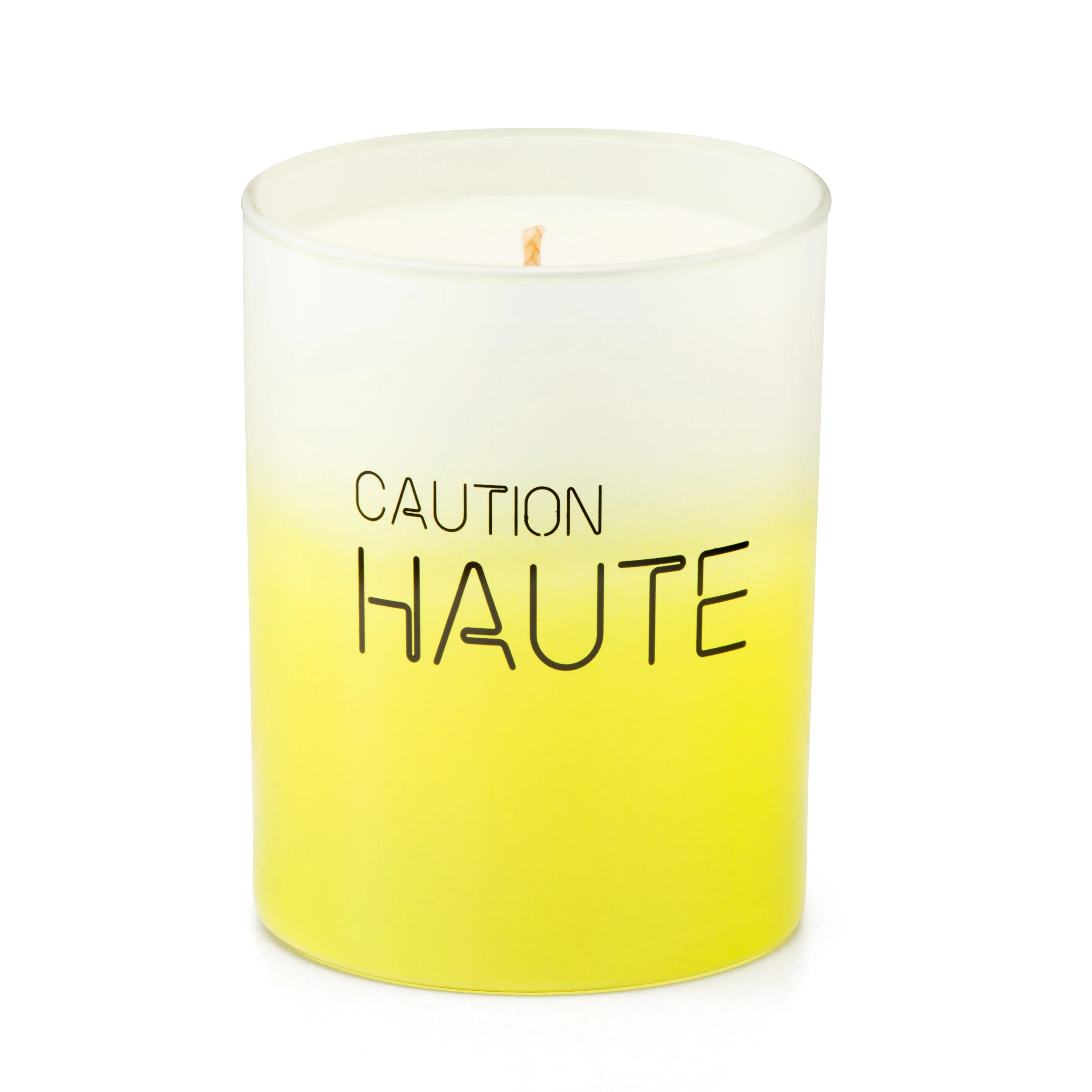Caution HAUTE