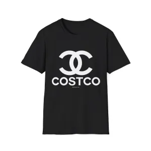CC - Luxury Unisex Crewneck Tee