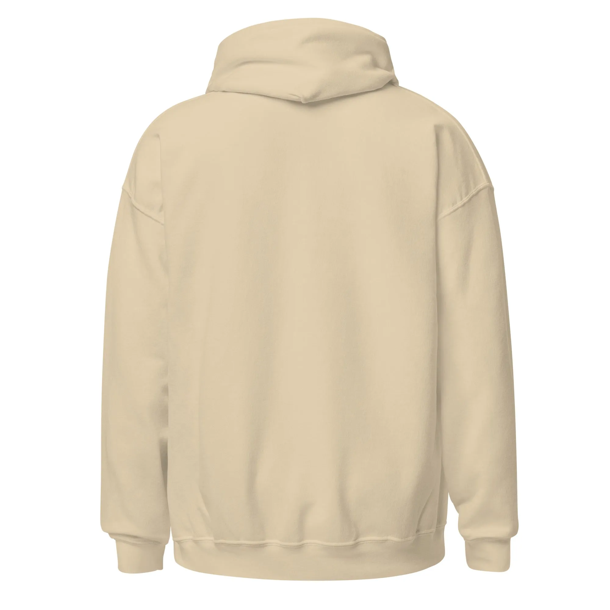 Celestial Eye Embroidered Hoodie