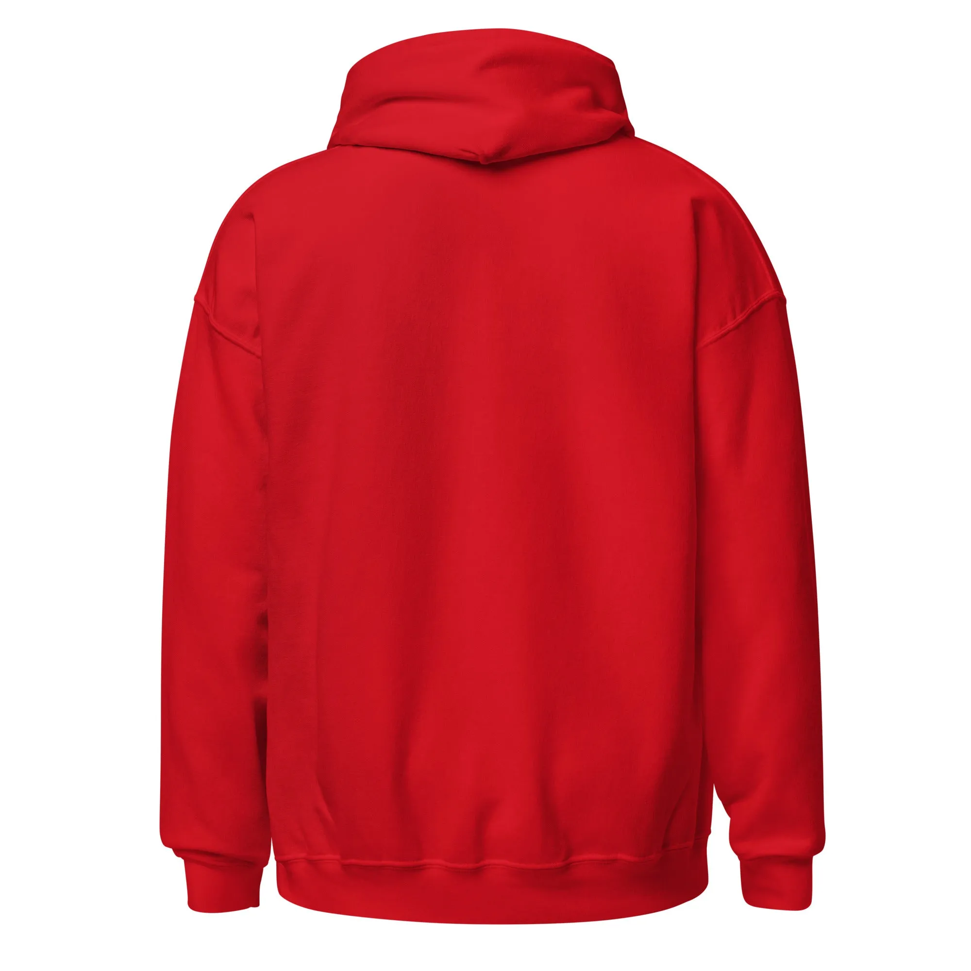 Celestial Eye Embroidered Hoodie