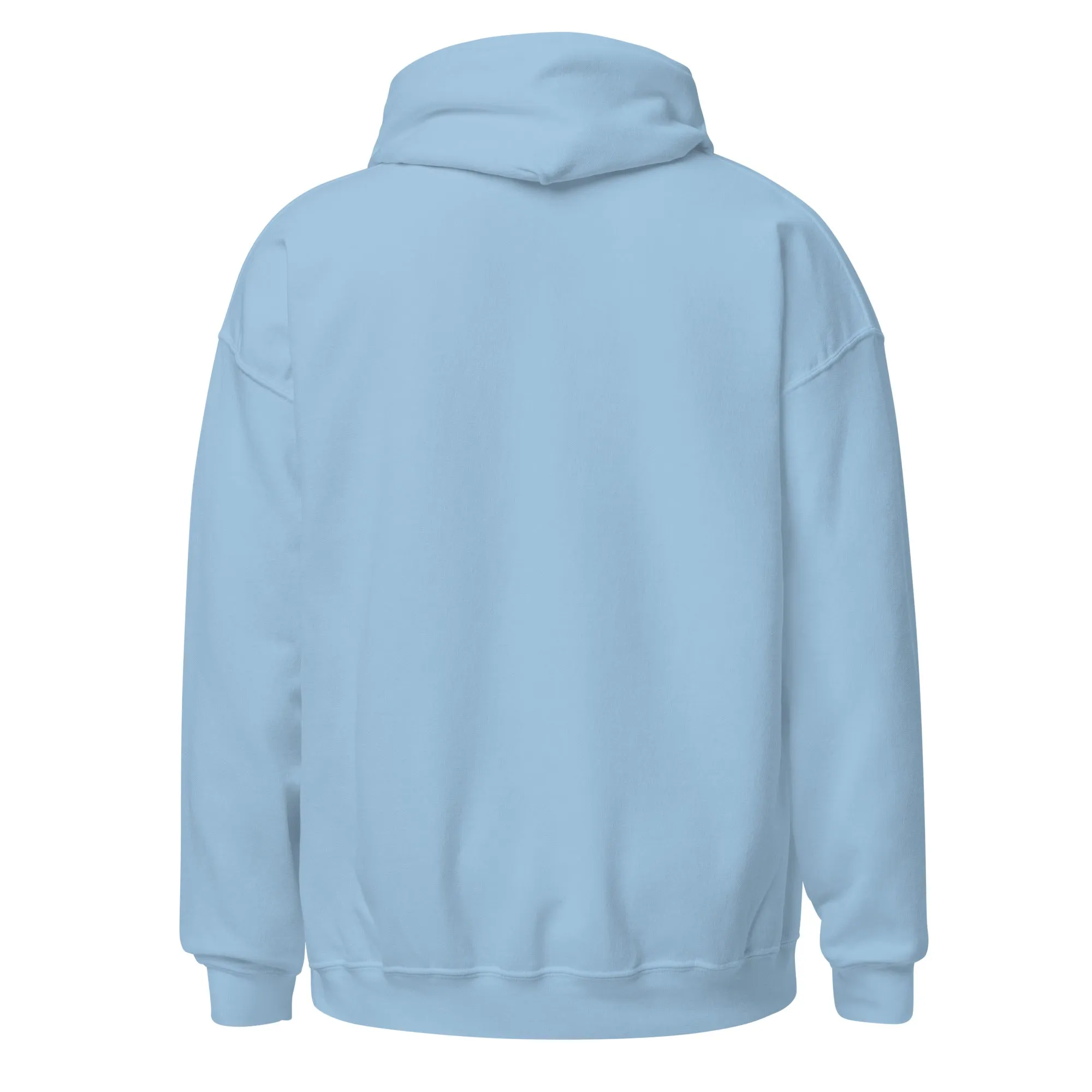 Celestial Eye Embroidered Hoodie