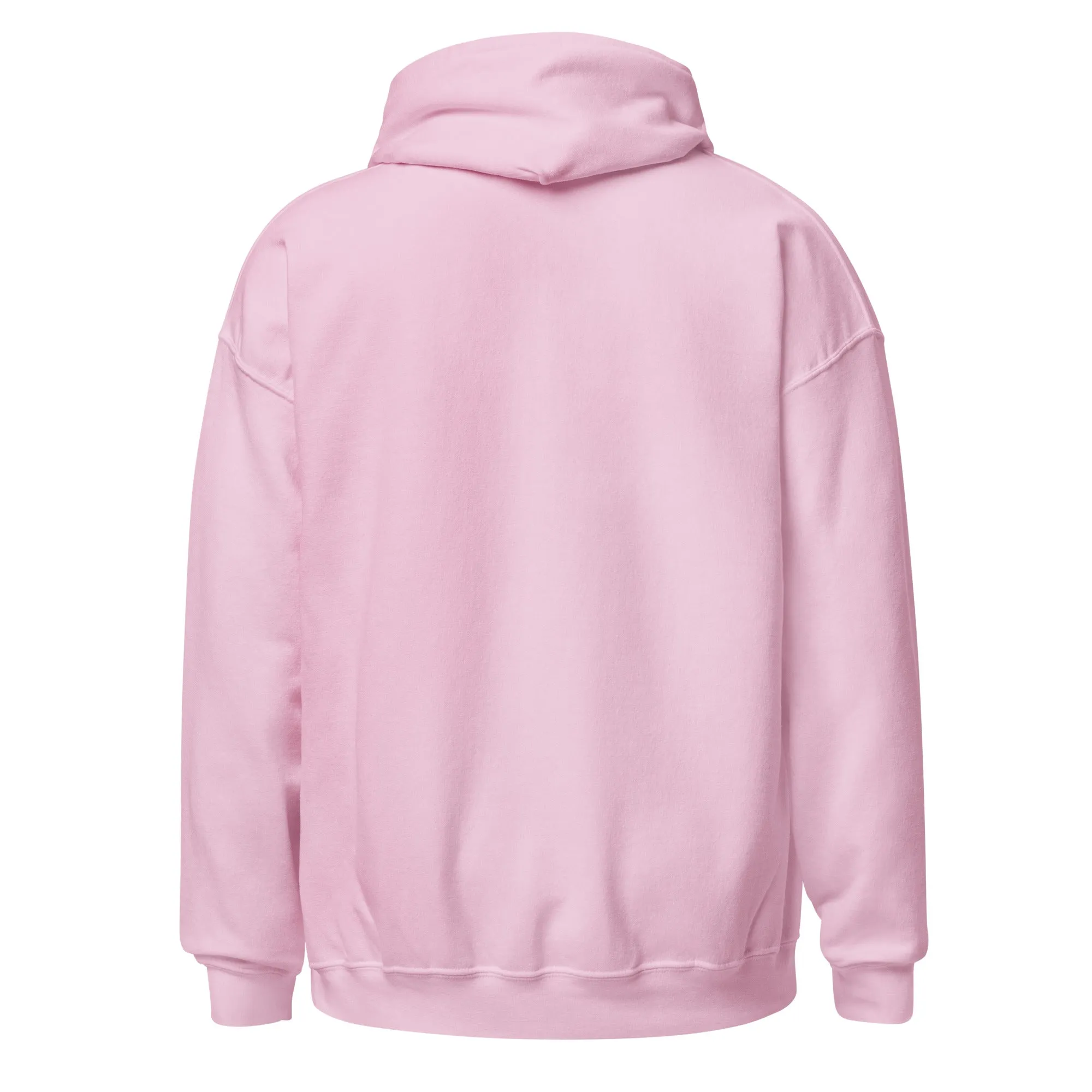 Celestial Eye Embroidered Hoodie
